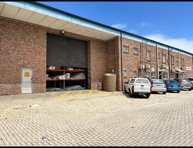 INDUSTRIAL PROPERTY TO RENT IN DEAL PARTY